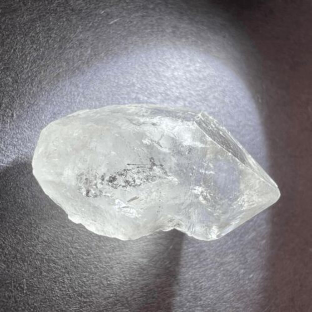 Natural Raw‎ Herkimer Diamond Crystal Freeform - Picture 6 of 11